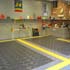 Diamond DeckPlate Interlocking Tiles